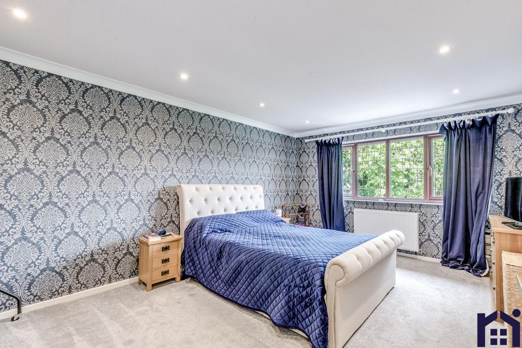 Bedroom one