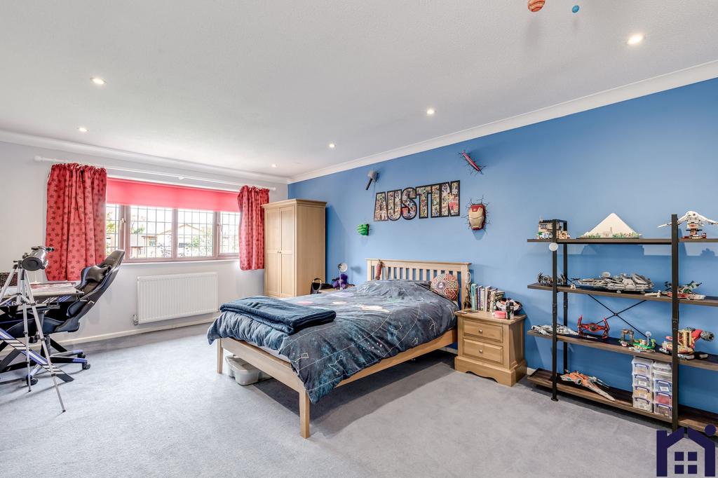 Bedroom three