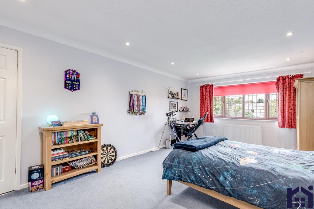 Bedroom three