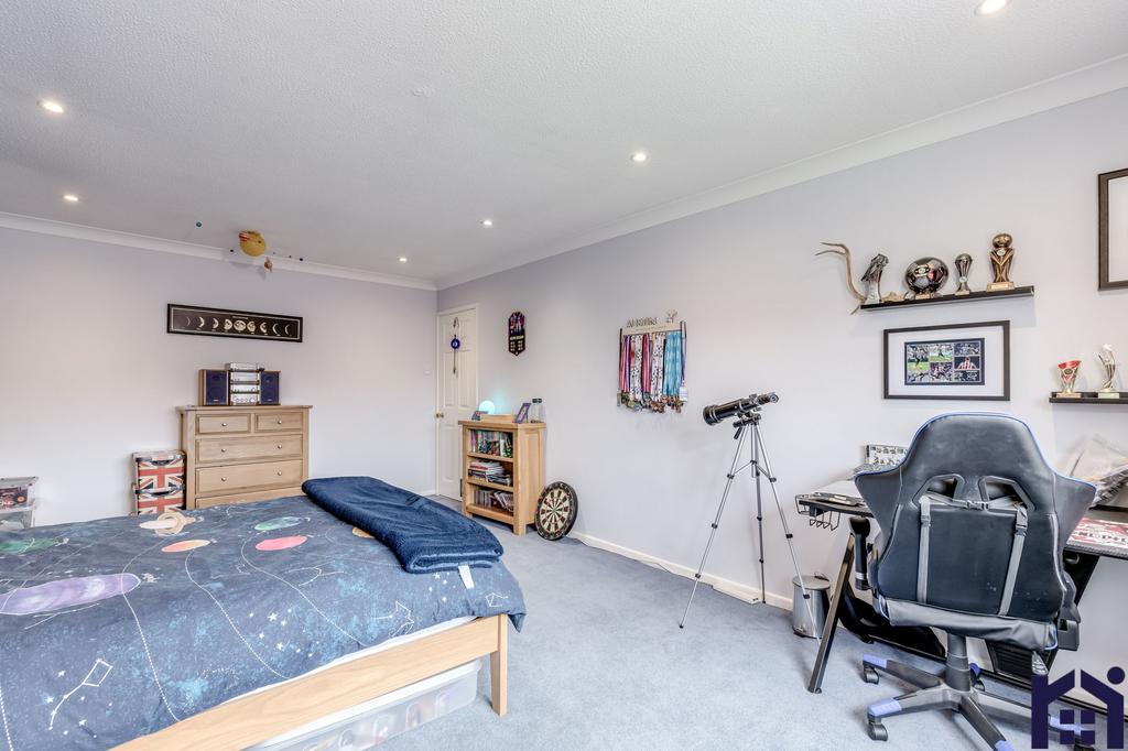 Bedroom three