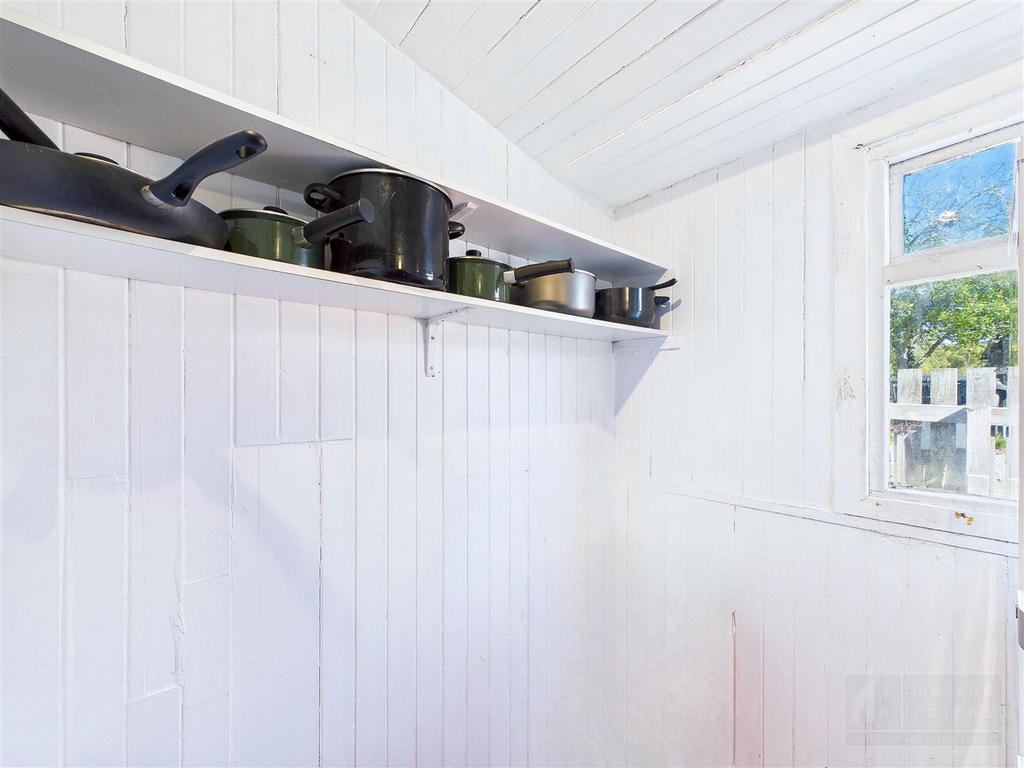 Pantry Area