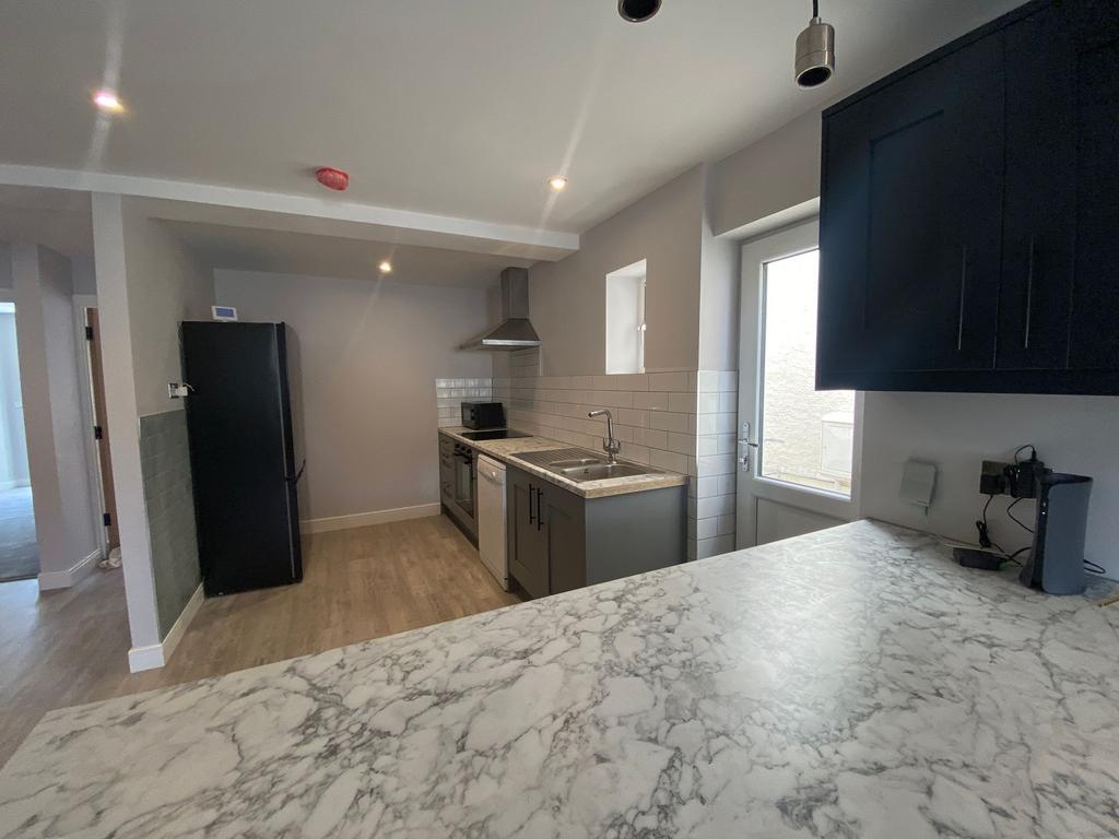 Communal Kitchen