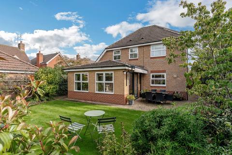 4 bedroom detached house for sale, Mansfield Avenue, Loughborough LE12