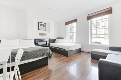 undefined, Warren Street, London, W1T