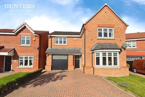 Amberwood Drive, Monk Bretton
