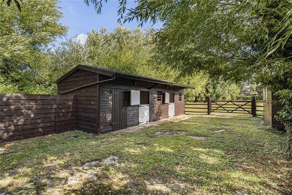 Stables