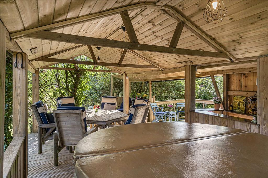 Entertaining Area