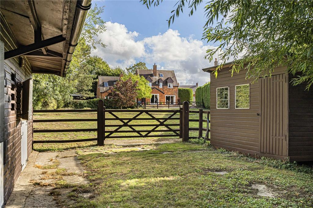 Stable Area
