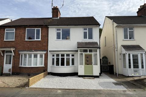 3 bedroom semi-detached house for sale, Horsewell Lane, Wigston LE18