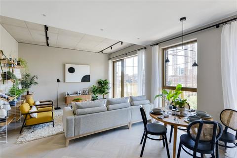 undefined, 1 Bedroom Apartments, Watermark, Sheep Lane, London, E8