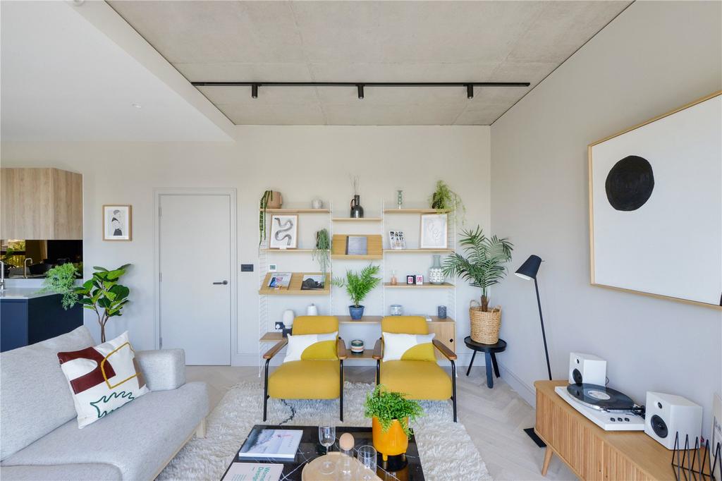 Show Home Lounge