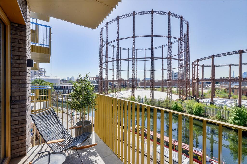 Show Home Balcony