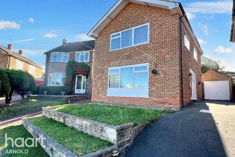Weaverthorpe Road, Woodthorpe