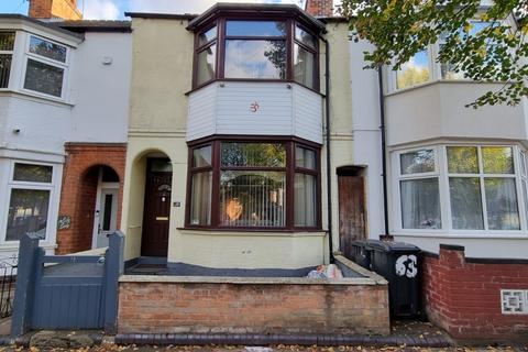 4 bedroom semi-detached house for sale, Windsor Avenue, Leicester, LE4