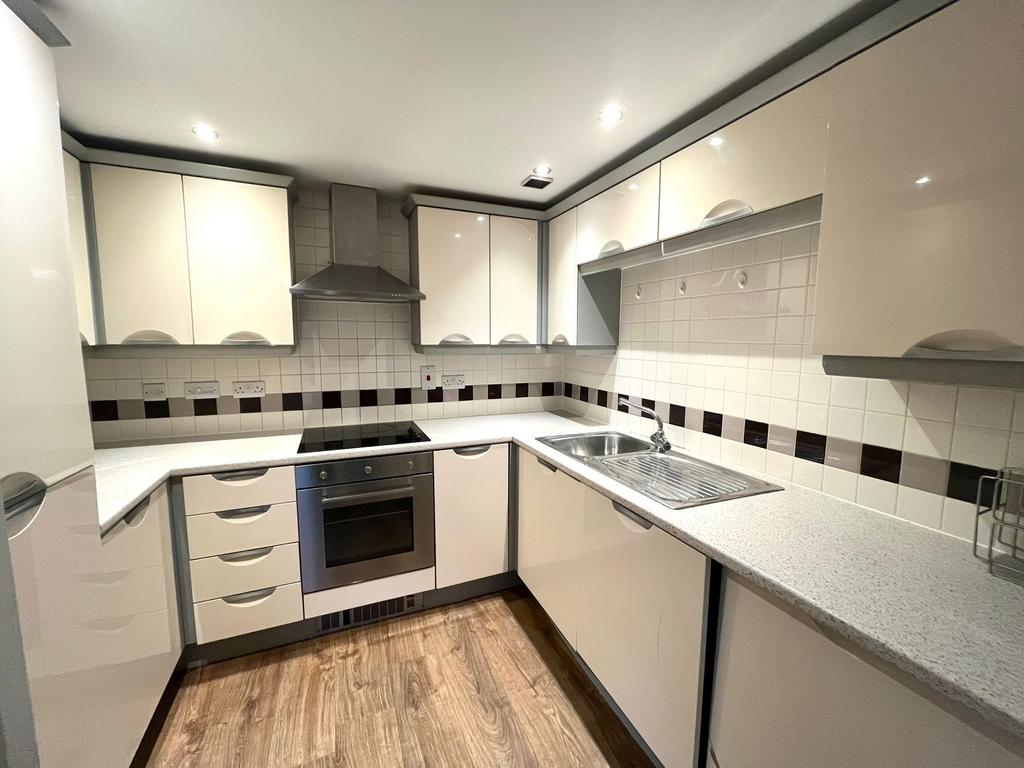 New Kitchen