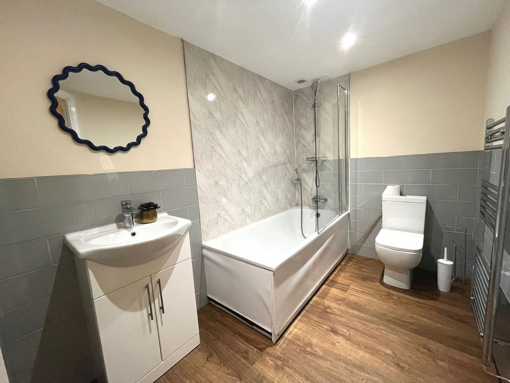 New Bathroom