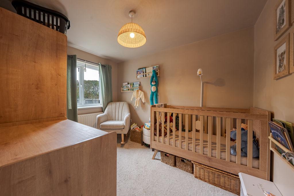 Second bedroom