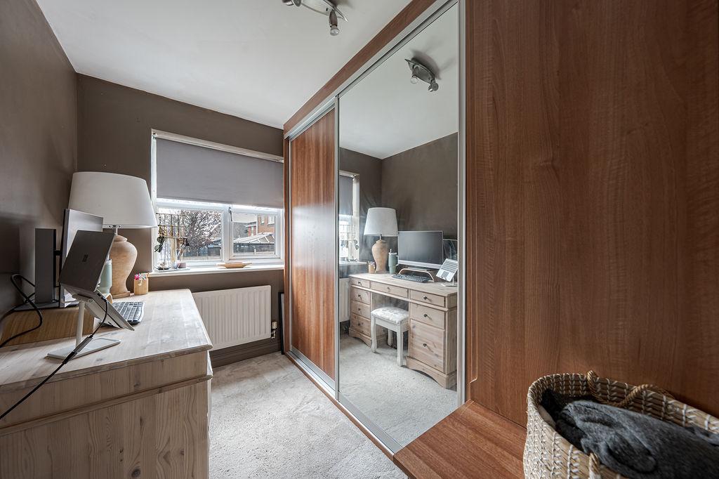 Third bedroom