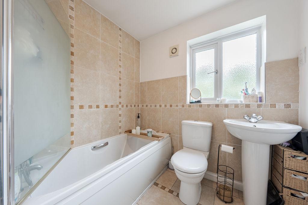 Family bathroom