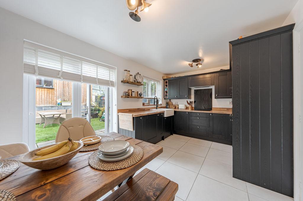 Kitchen/diner