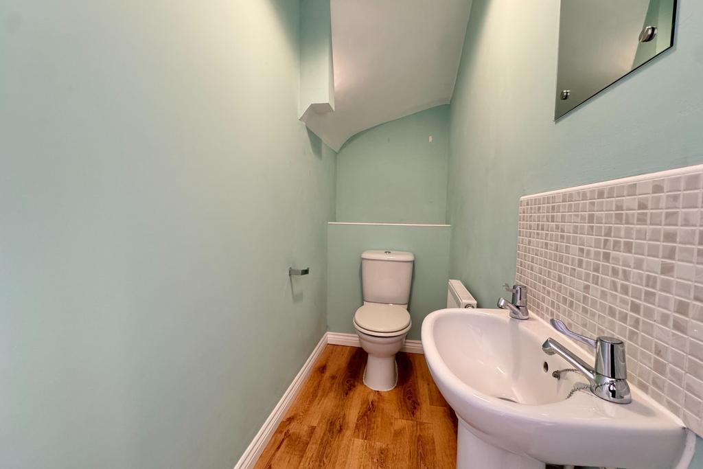 Cloakroom