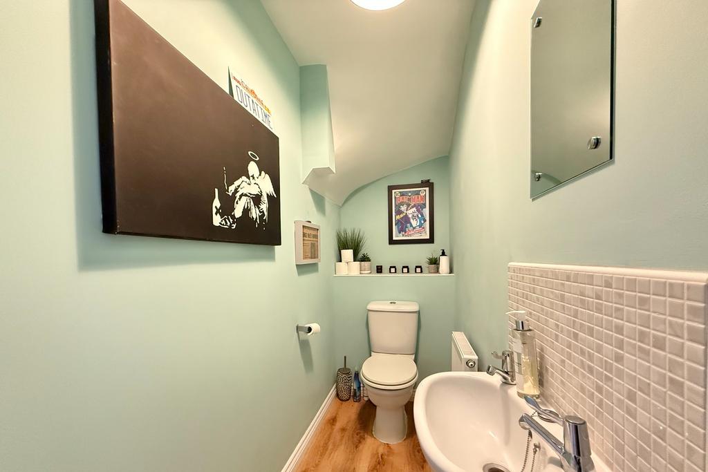 Cloakroom