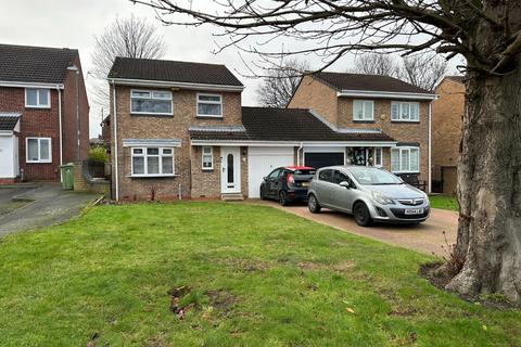 3 bedroom detached house for sale, Maling Park, Sunderland