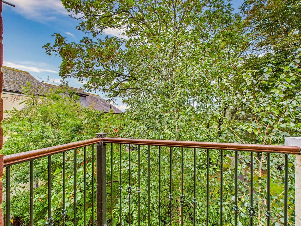 Balcony View