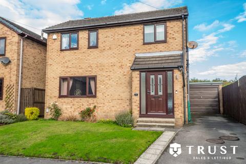 3 bedroom detached house for sale, Moat Hill Farm Drive, Birstall, WF17