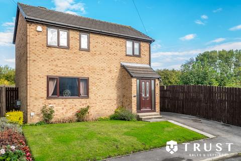 Moat Hill Farm Drive, Birstall, WF17