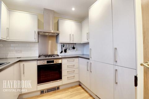 2 bedroom detached bungalow for sale, Rose Way, Killamarsh
