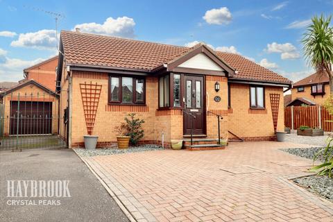 Rose Way, Killamarsh