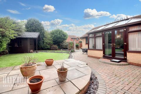 2 bedroom detached bungalow for sale, Rose Way, Killamarsh