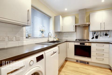 2 bedroom detached bungalow for sale, Rose Way, Killamarsh