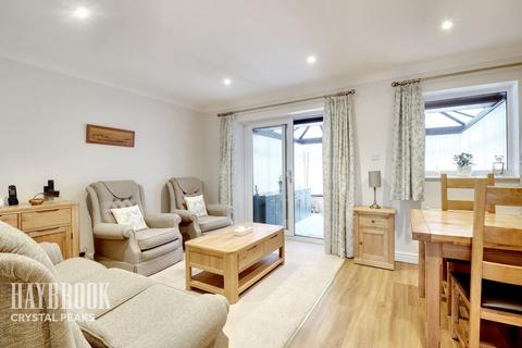 2 bedroom detached bungalow for sale, Rose Way, Killamarsh