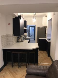 1 bedroom terraced house to rent, Spencer Road, Stoke-On-Trent ST4