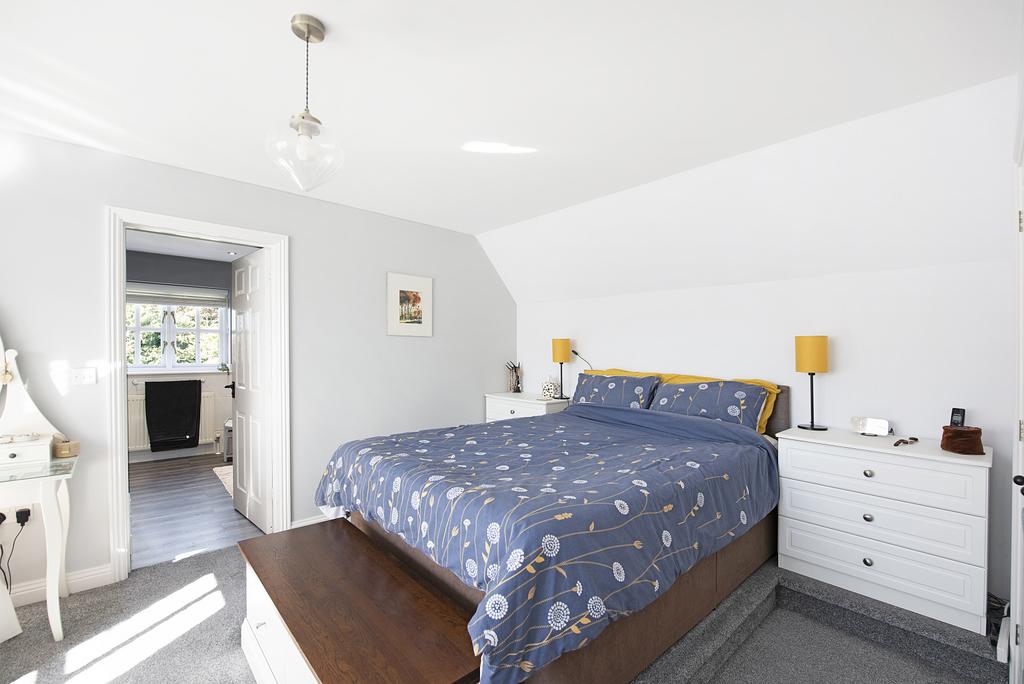 Prinicpal Bedroom