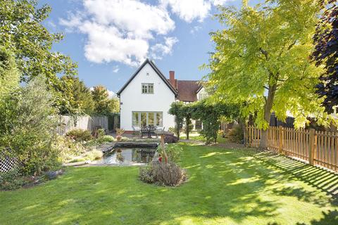 4 bedroom detached house for sale, Church Street, Sandy SG19