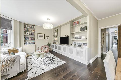 Biddulph Mansions, Elgin Avenue, London, W9