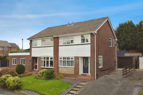 Boulderstone Road, Greater Manchester SK15