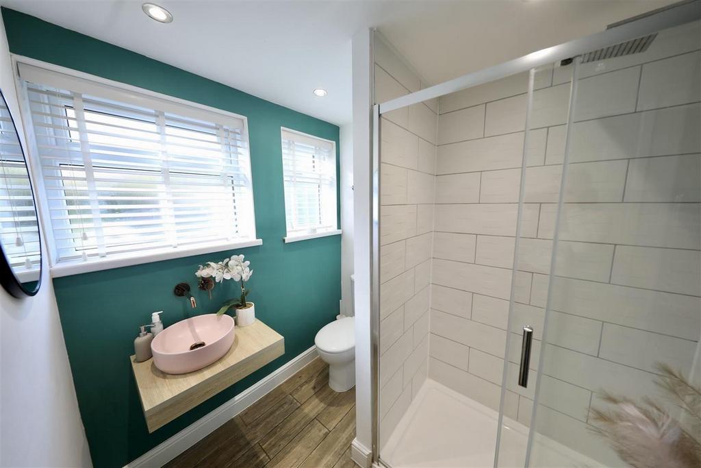 Shower room