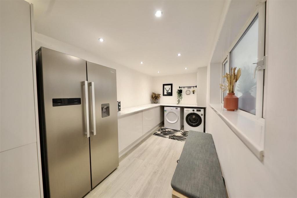 Utility room