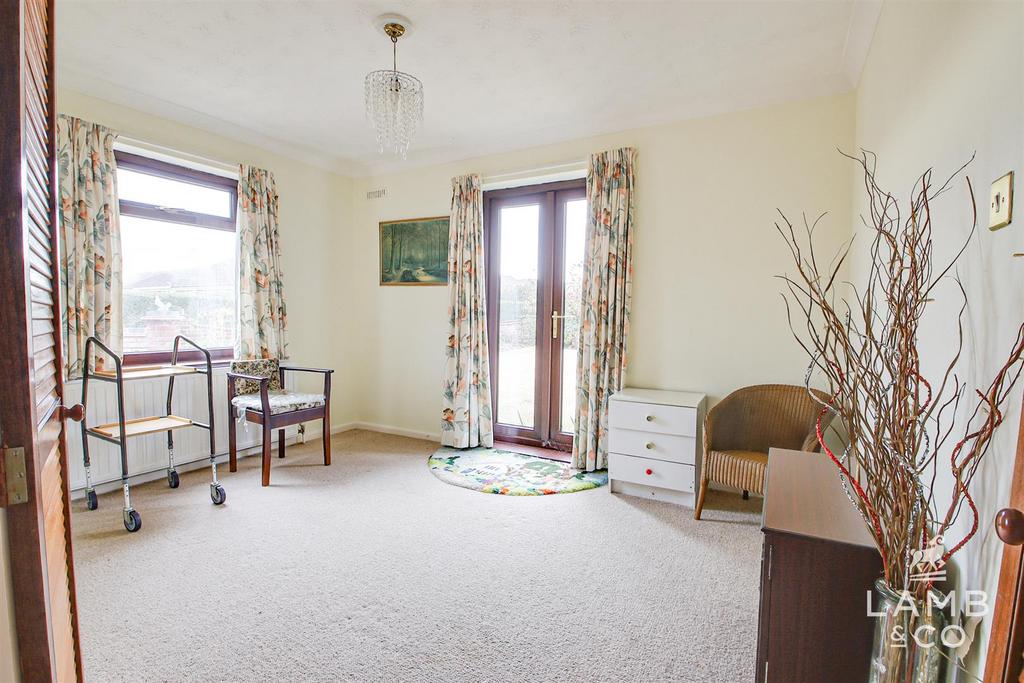Bedroom three