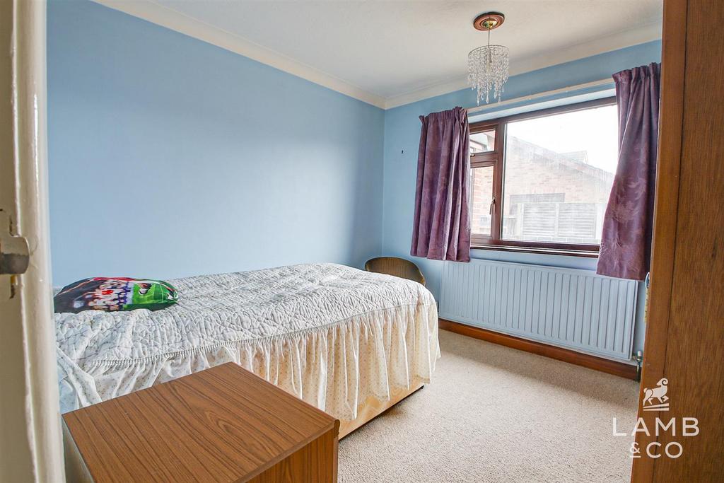 Bedroom two