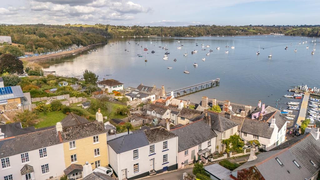 5 Drone Dart Cottage Manor Street Dittisham - 2509