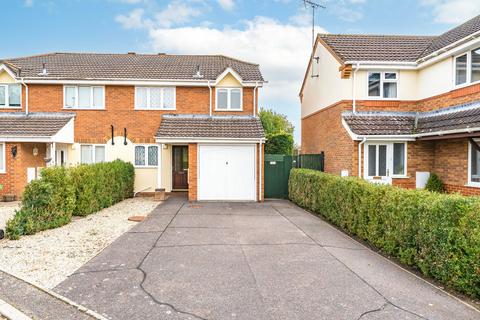 3 bedroom semi-detached house for sale, Osier Close, Scarning