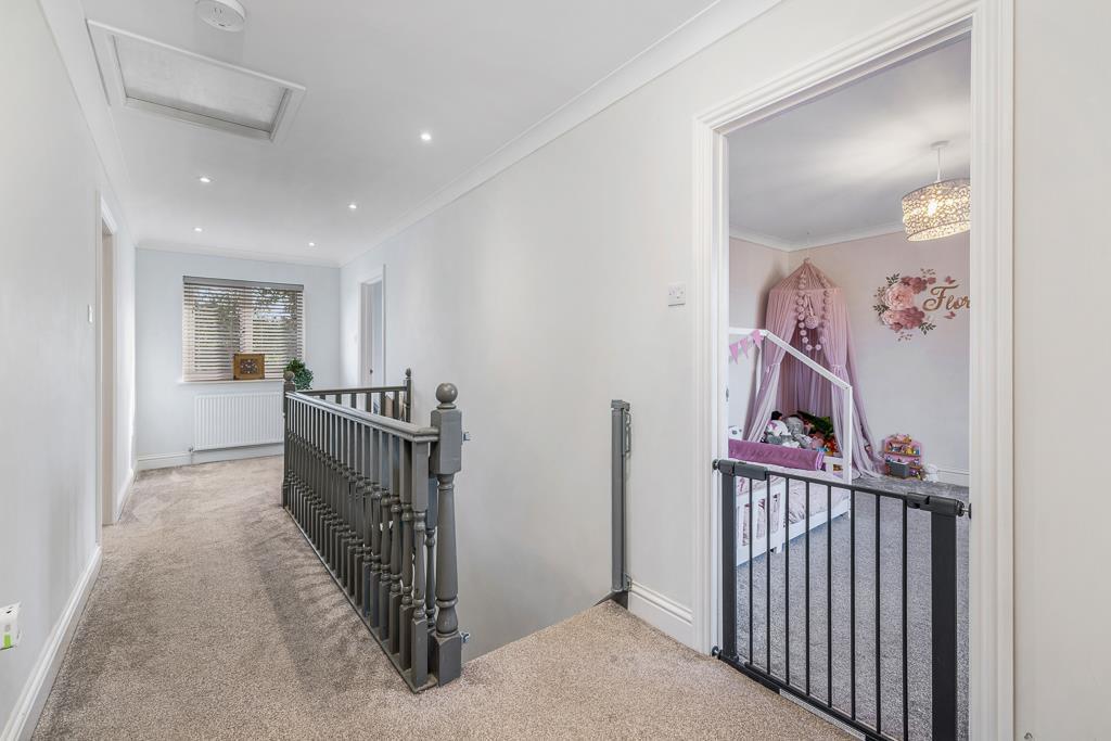 First Floor Landing