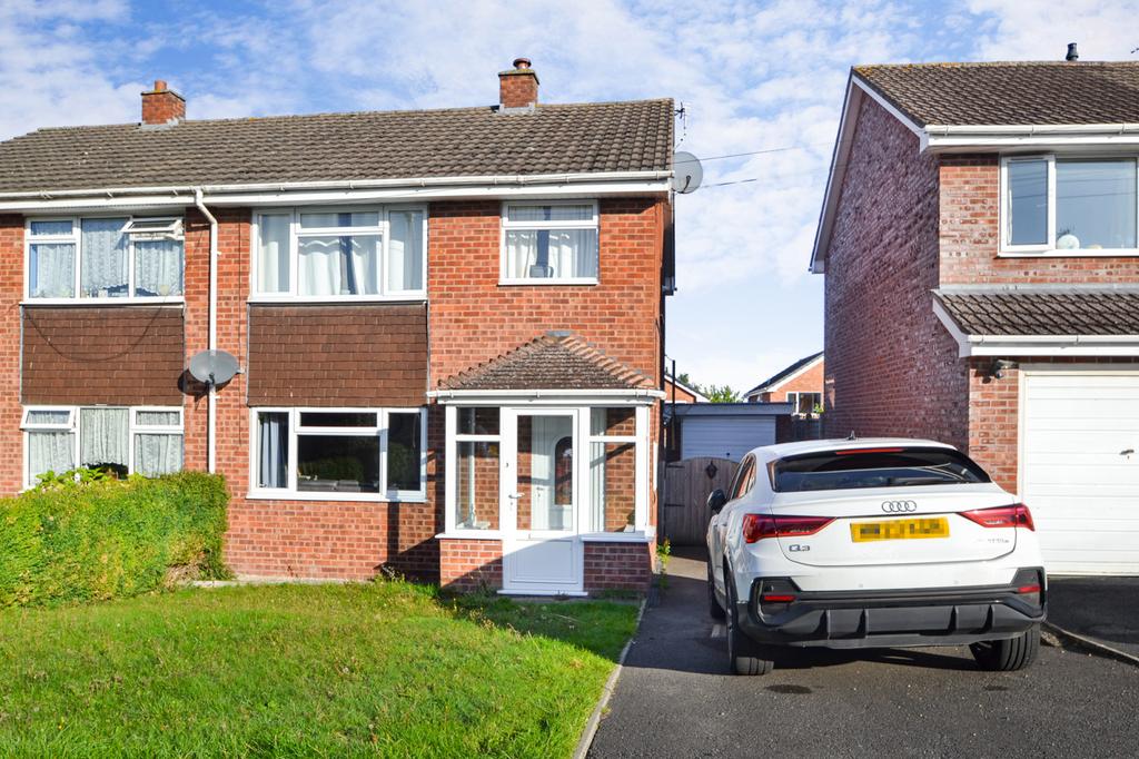 Three Bedroom Family Home in Broseley