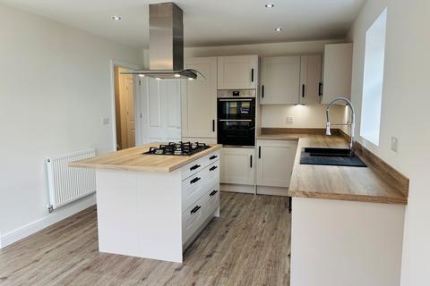 4 bedroom detached house for sale, Plot 70 & 143, Rockingham at Lindofen View, Immingham, North East Lincolnshire DN40