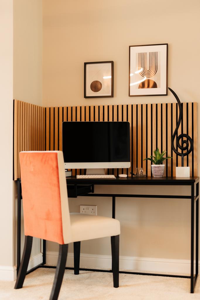 Show Home Interior